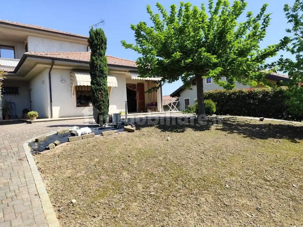 Villa in vendita a Trinità