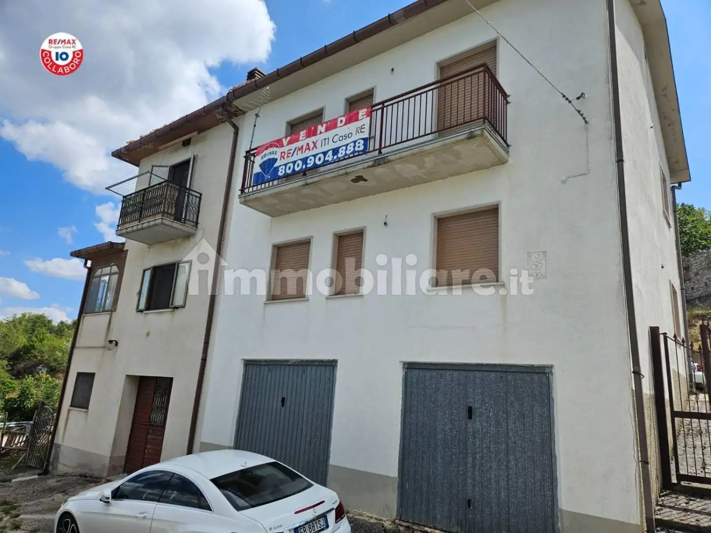 Appartamento in vendita a Nusco