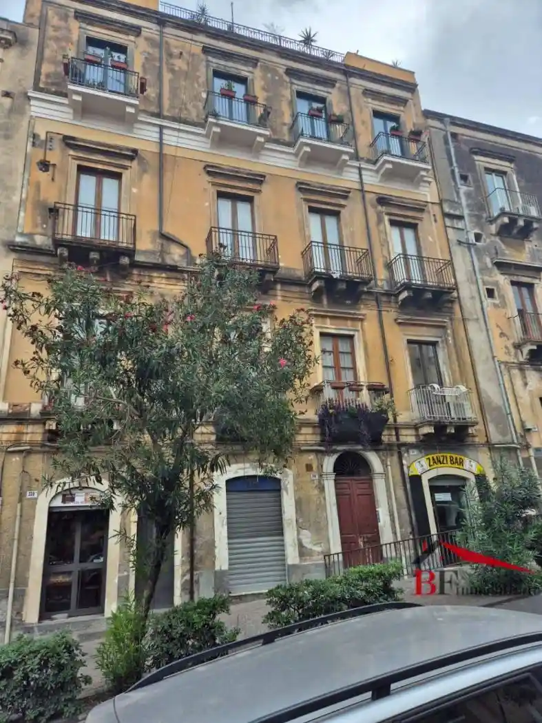 Appartamento in vendita a Catania