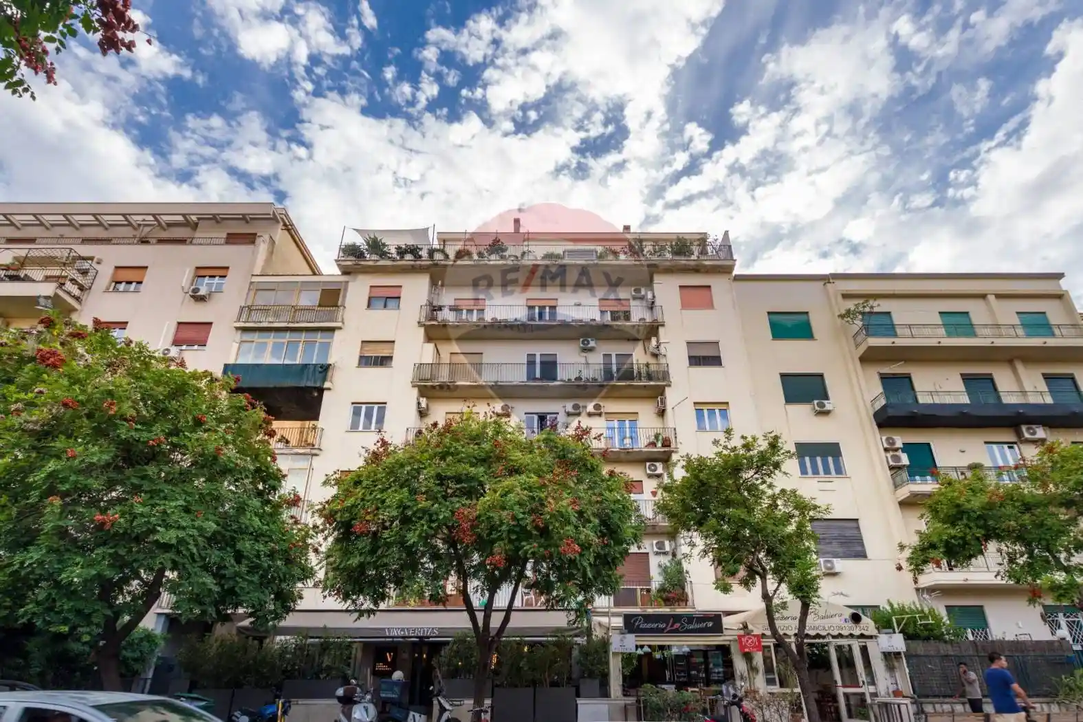 Appartamento in vendita a Palermo