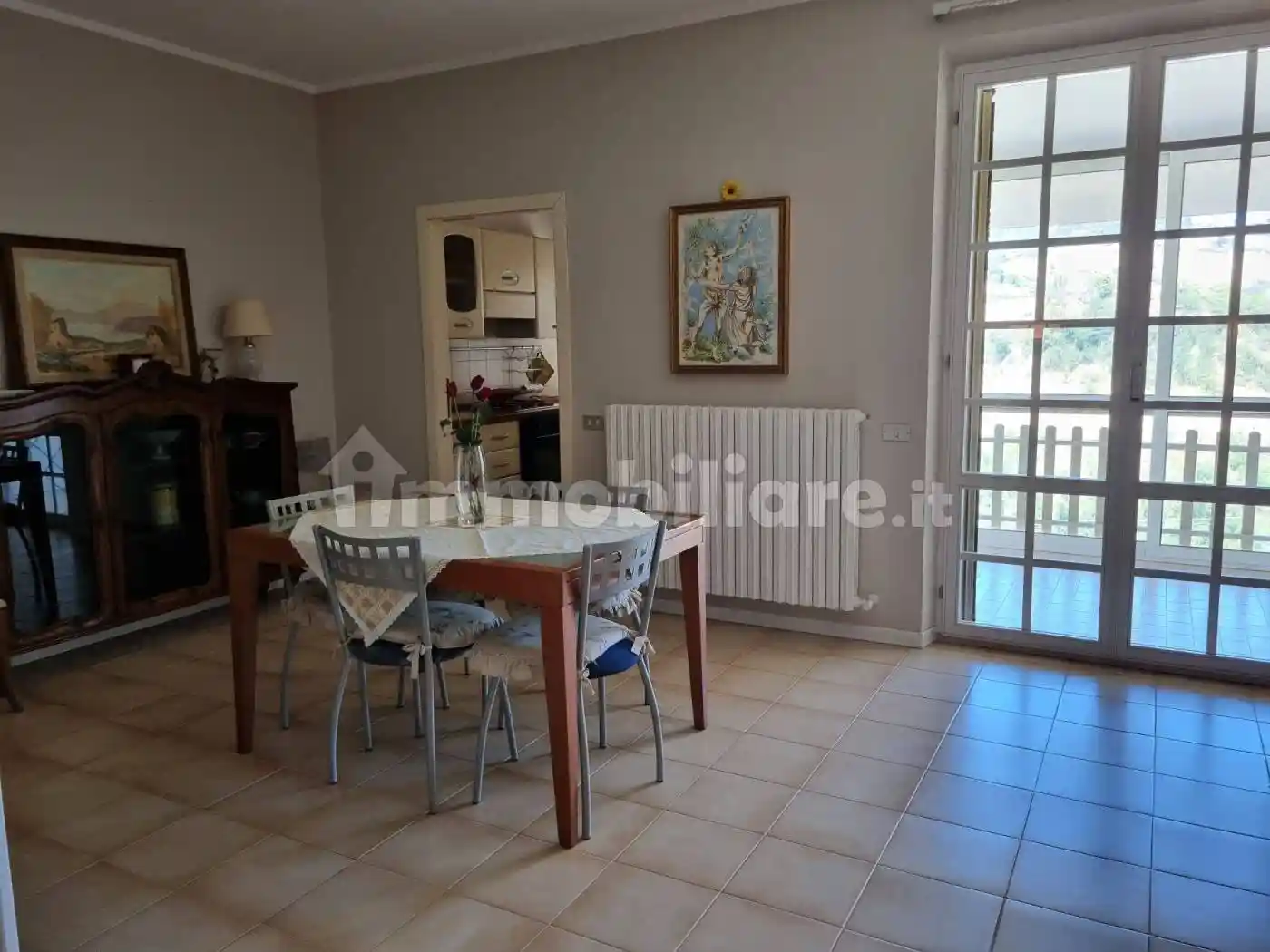 Appartamento in affitto a Montefiore dell'Aso