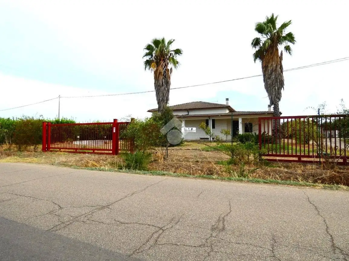 Villa in vendita a Scanzano Jonico