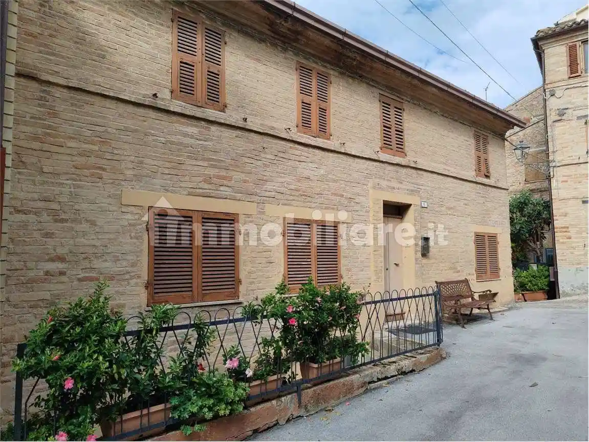 Casa indipendente in vendita a Morrovalle