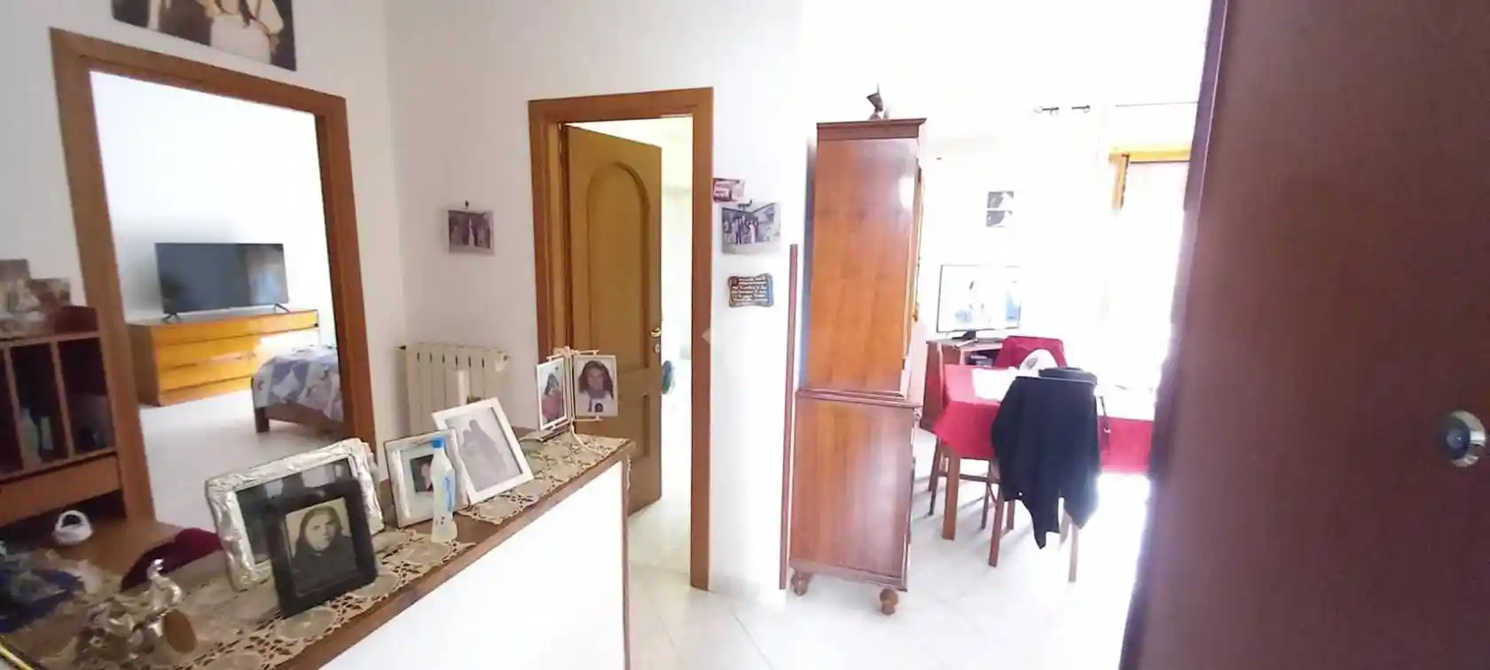 Trilocale via Giuseppe Macchi 94, Tor Vergata, Roma - foto 3