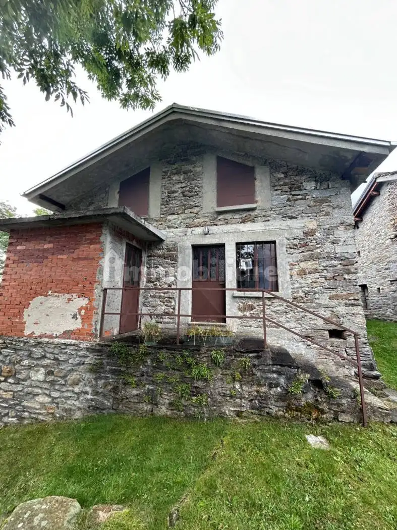 Rustico - Casale in vendita a Quincinetto