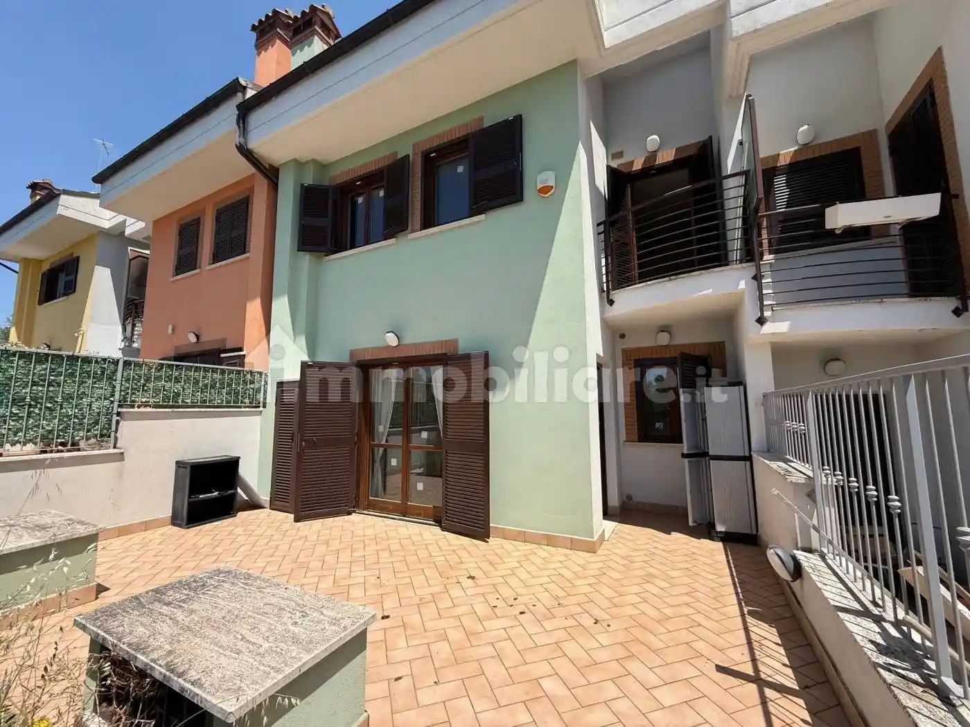 Villetta a schiera in vendita a Albano Laziale