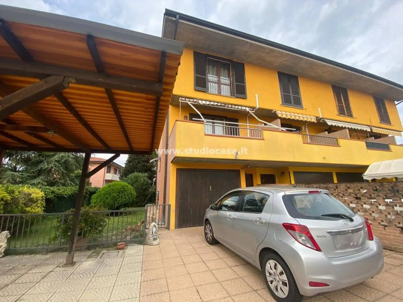 Villa a schiera via Puccini, Centro, Arzago d'Adda - foto 3