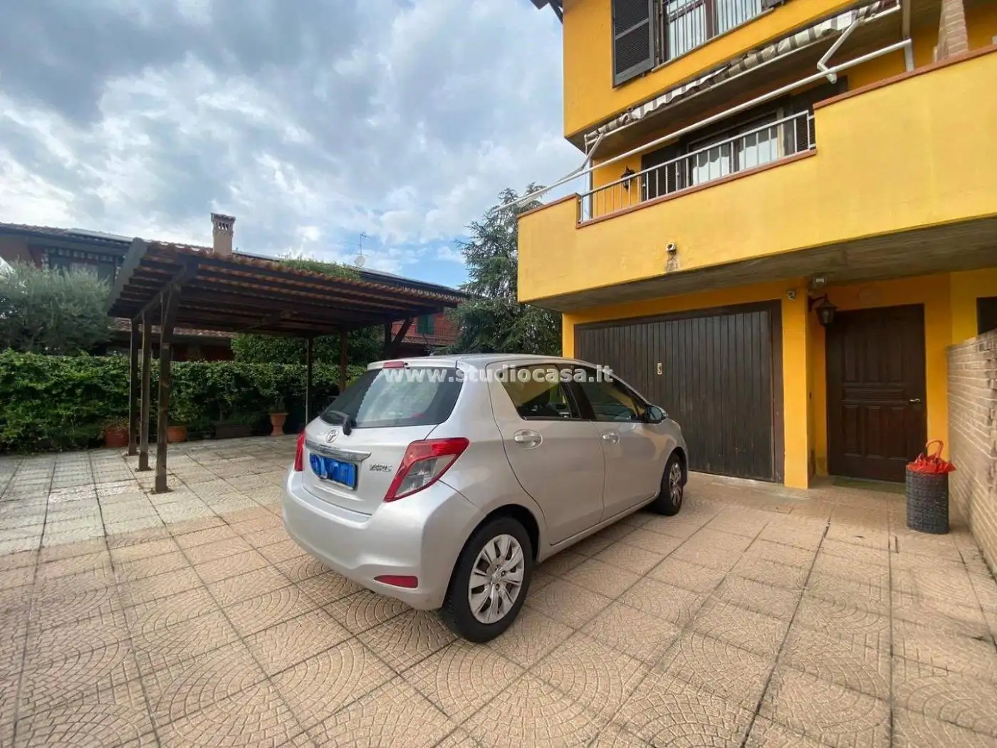 Villa a schiera via Puccini, Centro, Arzago d'Adda - foto 4