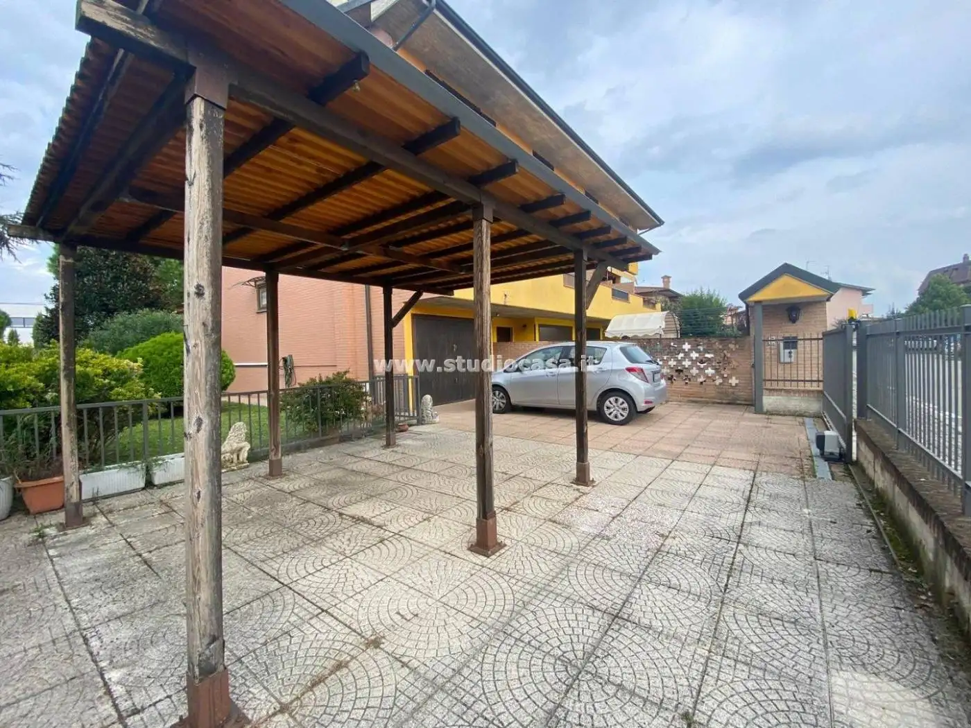 Villa a schiera via Puccini, Centro, Arzago d'Adda - foto 5