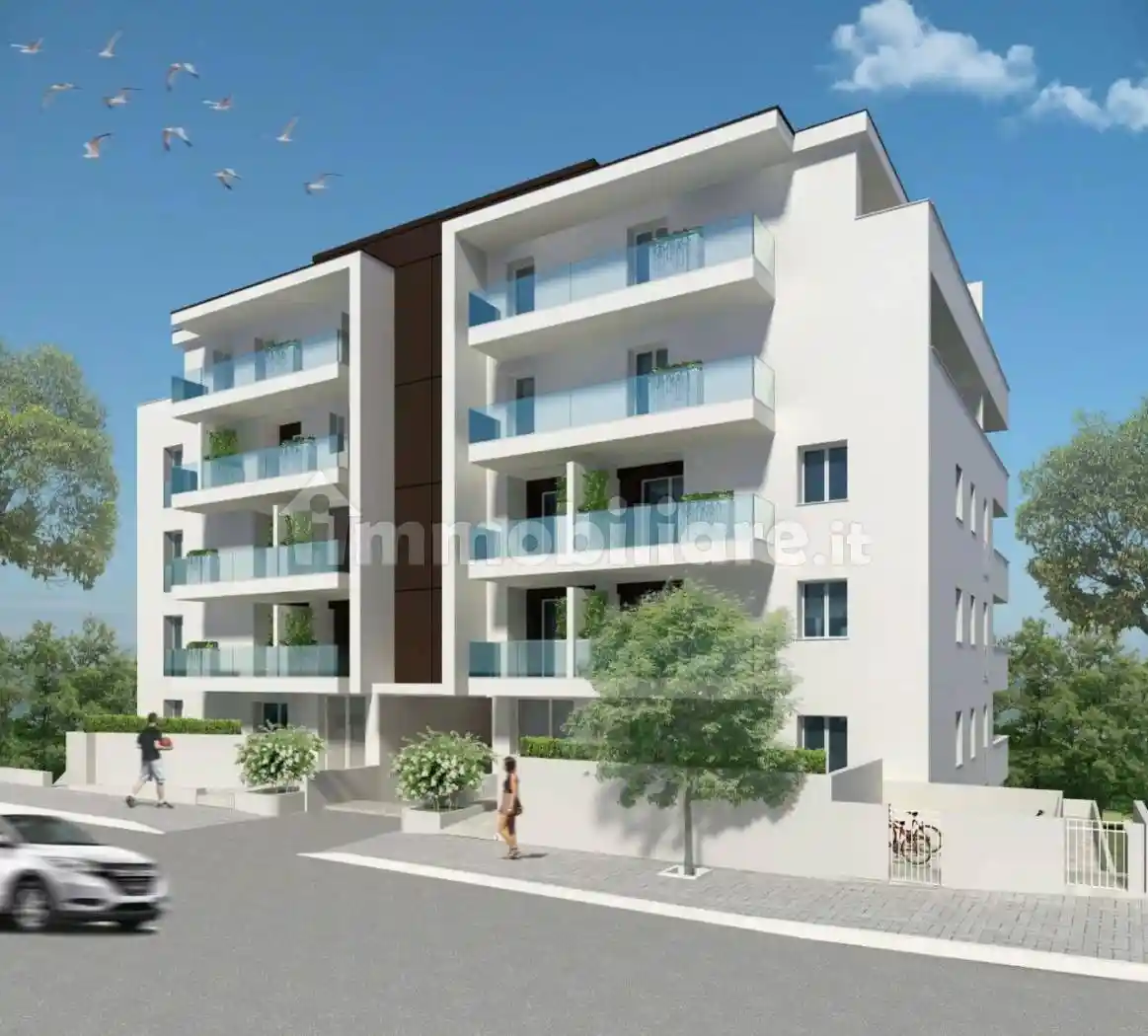 Appartamento in vendita a Pesaro