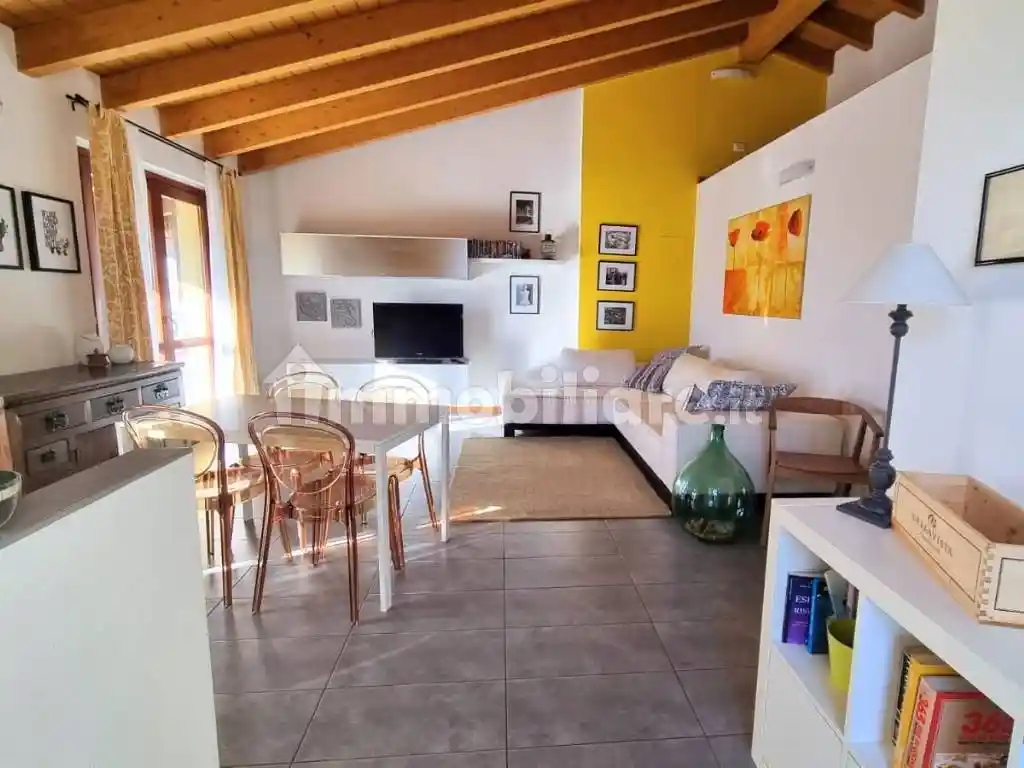 Appartamento in affitto a San Paolo d'Argon