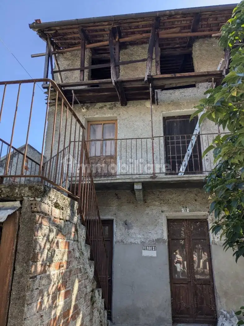 Casa indipendente in vendita a San Giorio di Susa