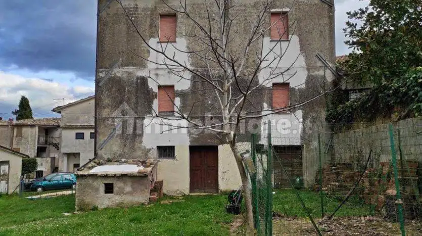 Casa colonica Contrada Montalvello 29, Montalvello, Apiro