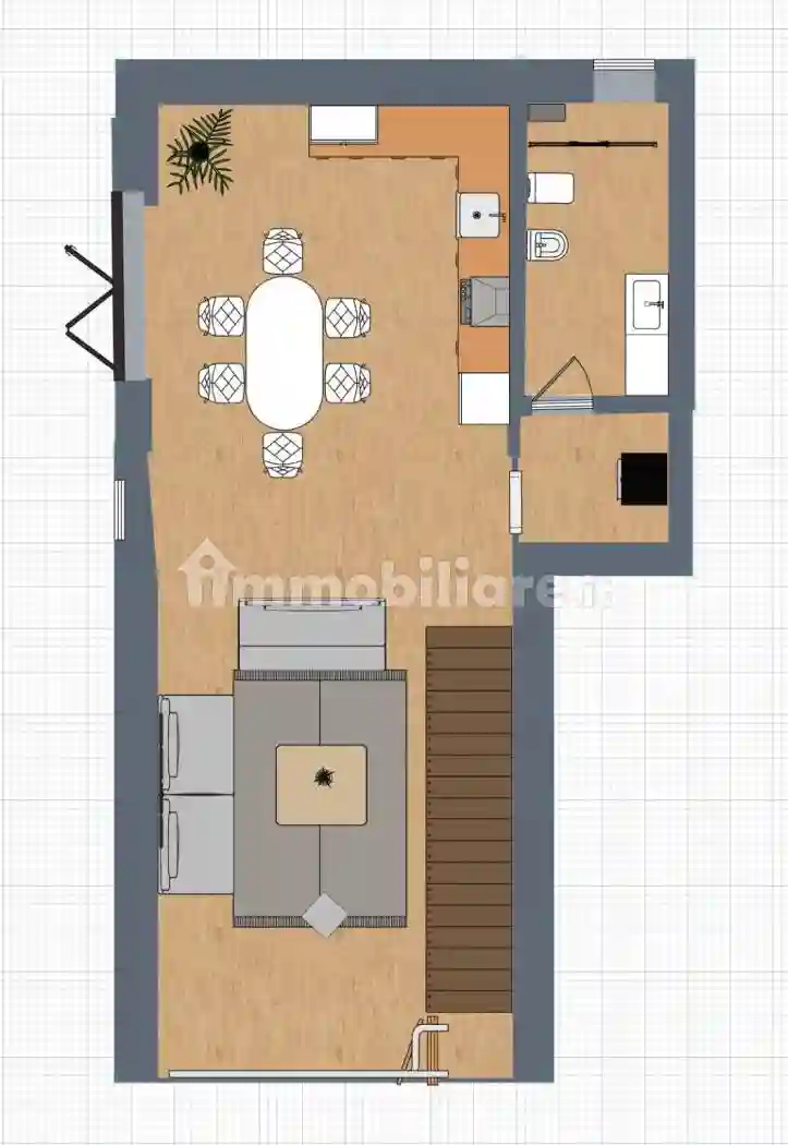 Villetta a schiera - foto 2