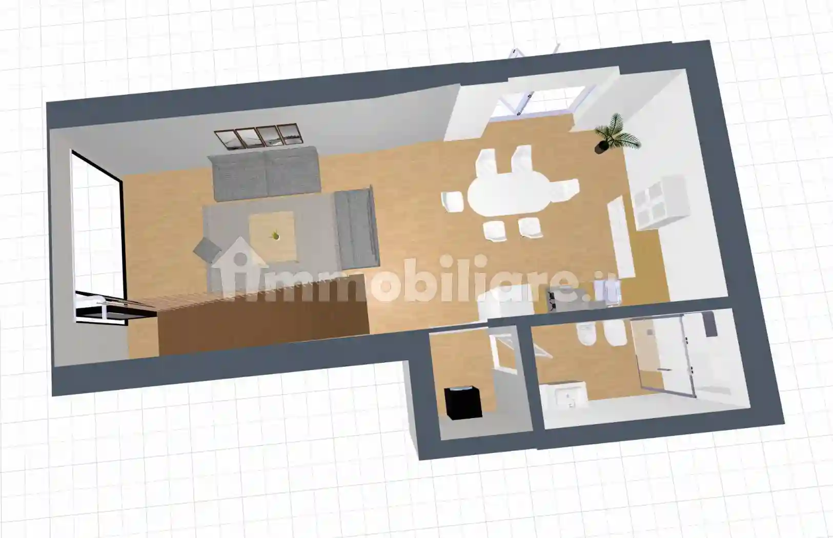 Villetta a schiera - foto 3