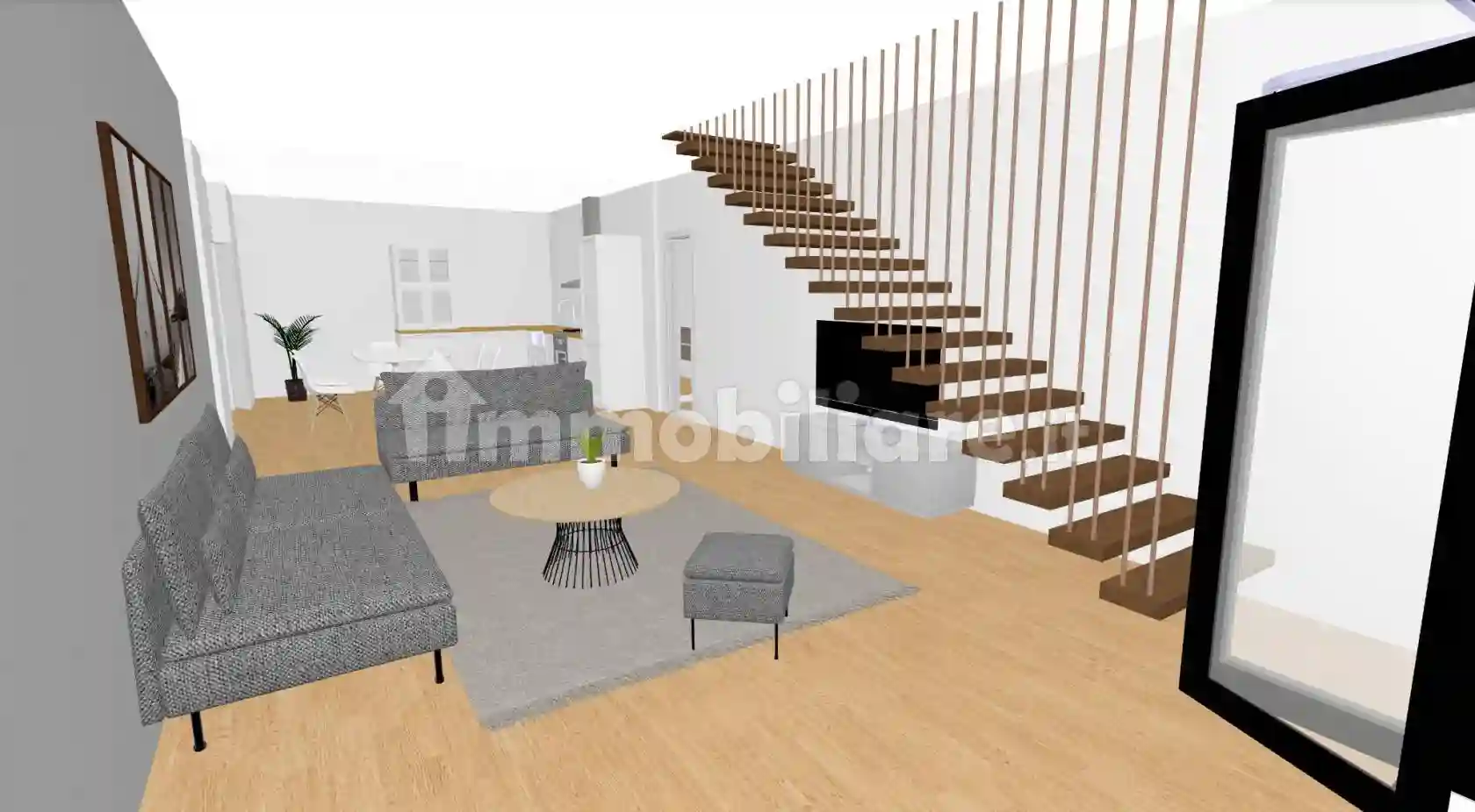 Villetta a schiera - foto 4