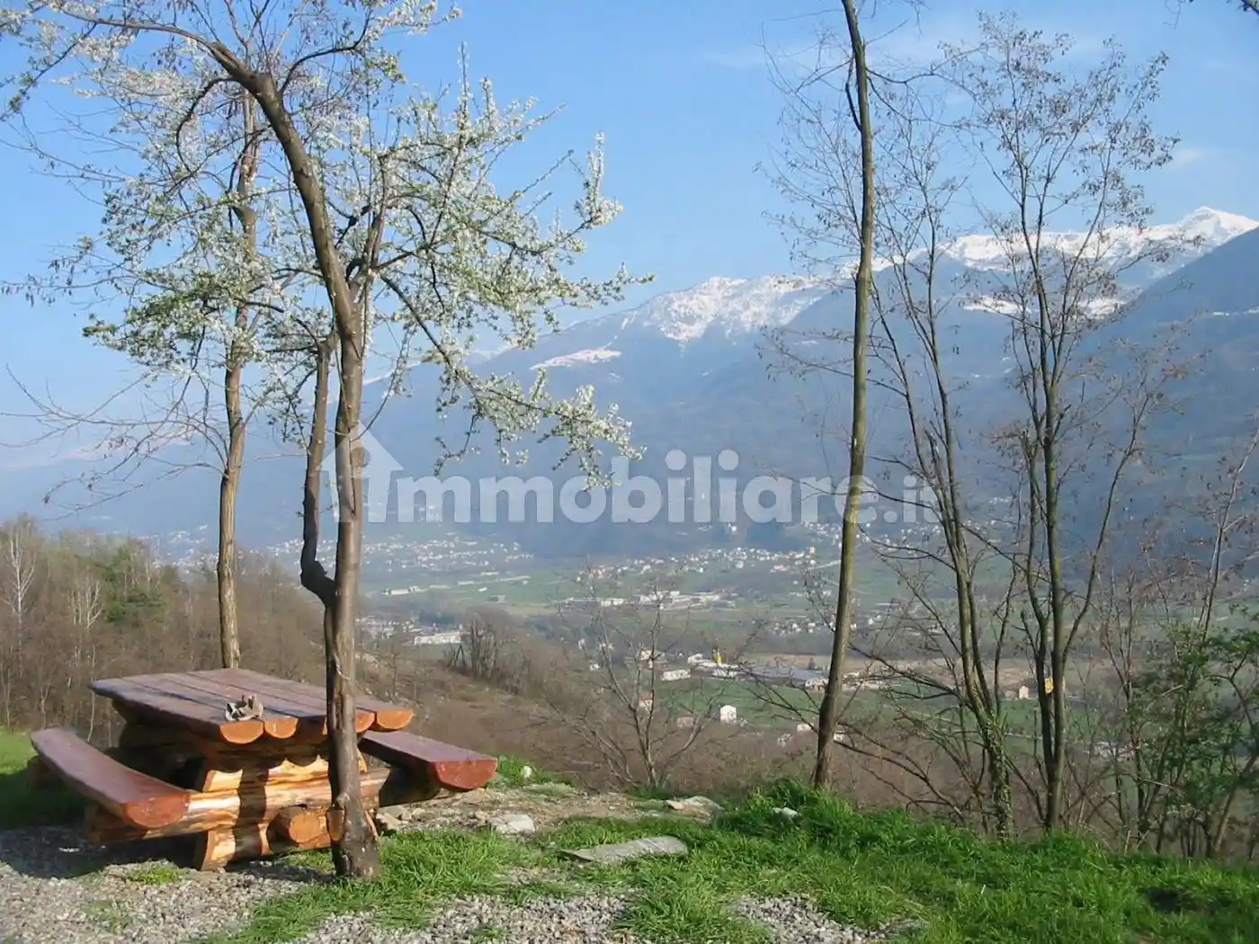 Rustico - Casale in vendita a Castione Andevenno