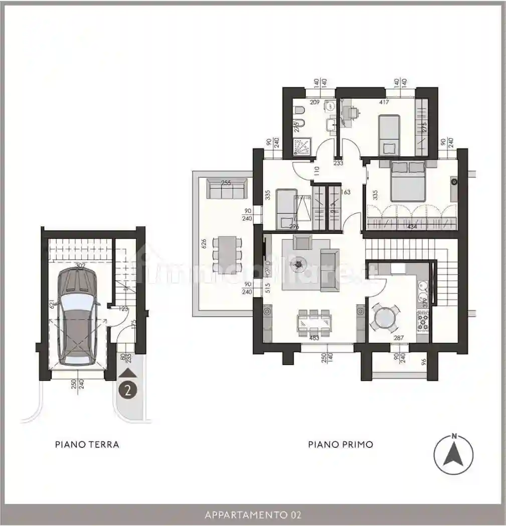 Attico - Mansarda - foto 2