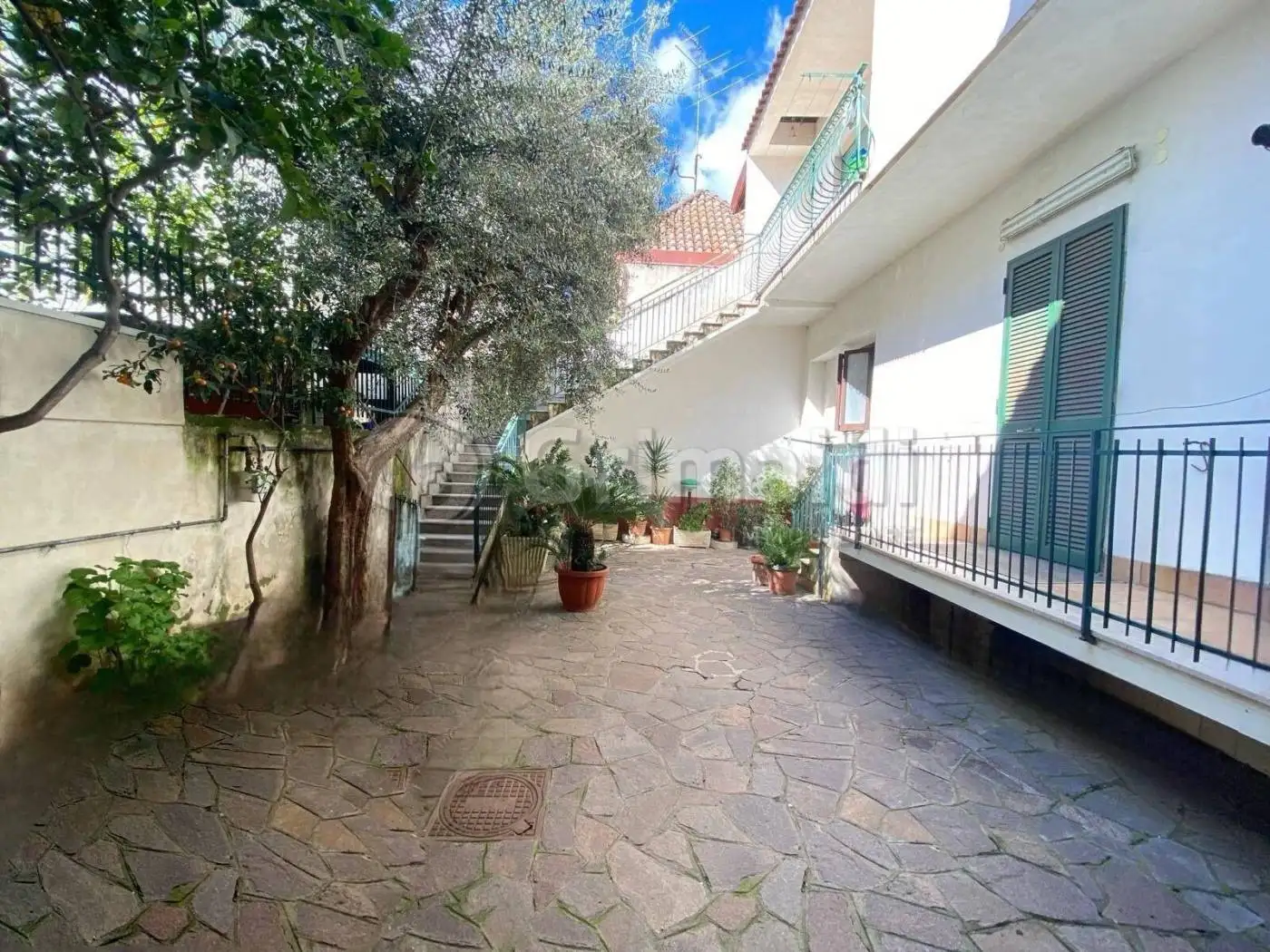 Villa in vendita a Giugliano in Campania