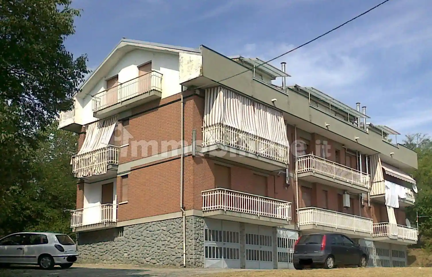 Attico - Mansarda in vendita a Calliano