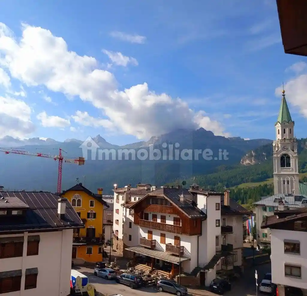 Appartamento in vendita a Cortina d'Ampezzo
