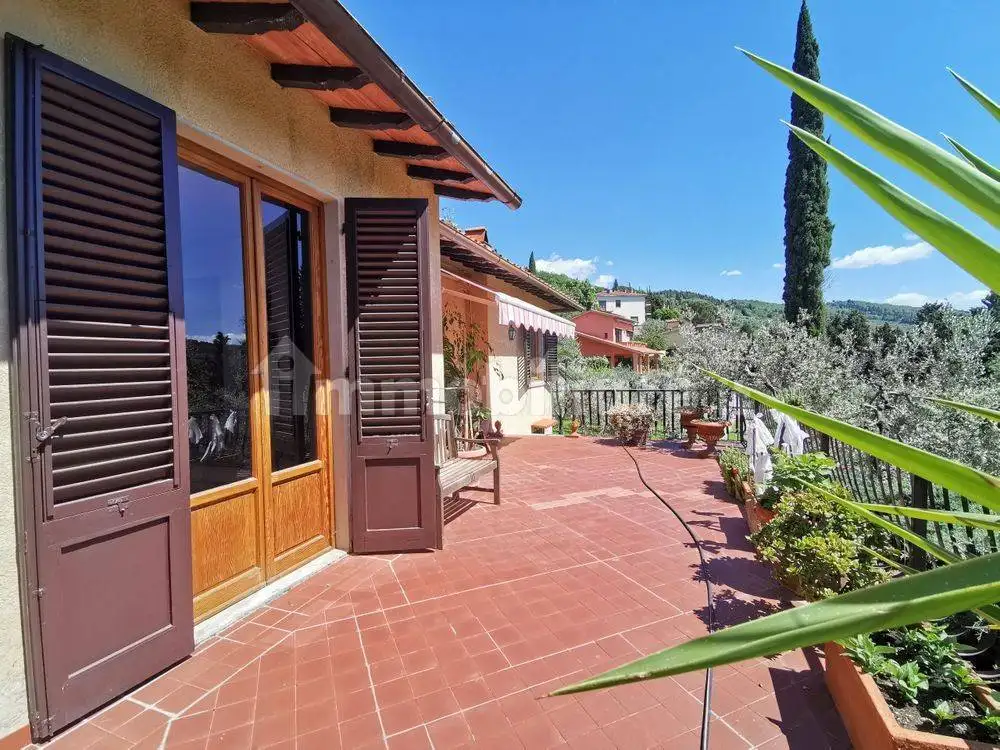 Villa in vendita a Bagno a Ripoli