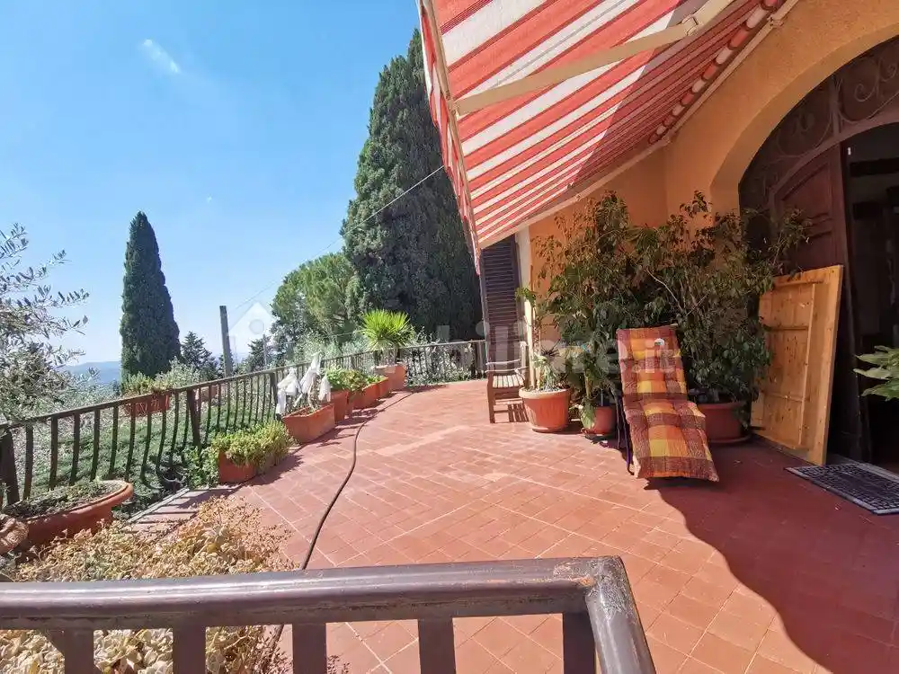 Villa unifamiliare via di Asciolo 22, Le Case San Romolo, Bagno a Ripoli - foto 2