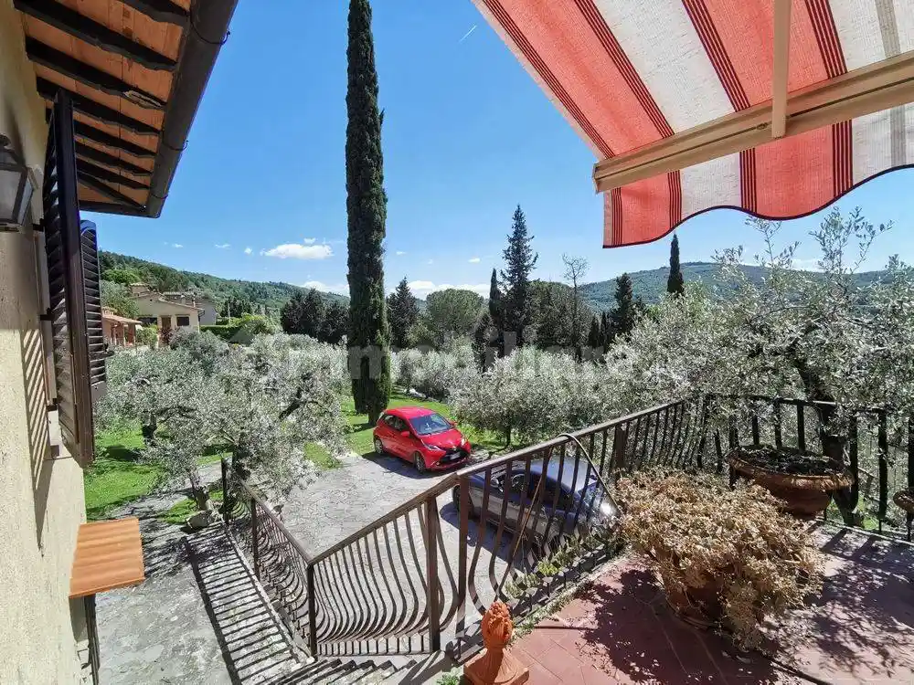 Villa unifamiliare via di Asciolo 22, Le Case San Romolo, Bagno a Ripoli - foto 3