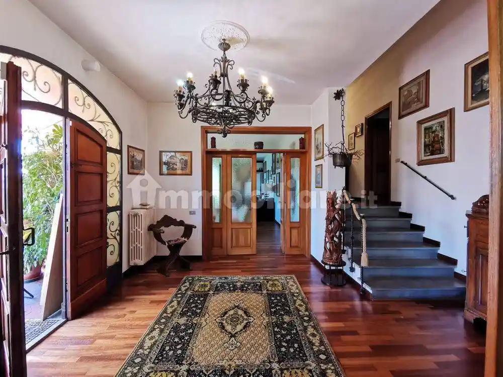 Villa unifamiliare via di Asciolo 22, Le Case San Romolo, Bagno a Ripoli - foto 4