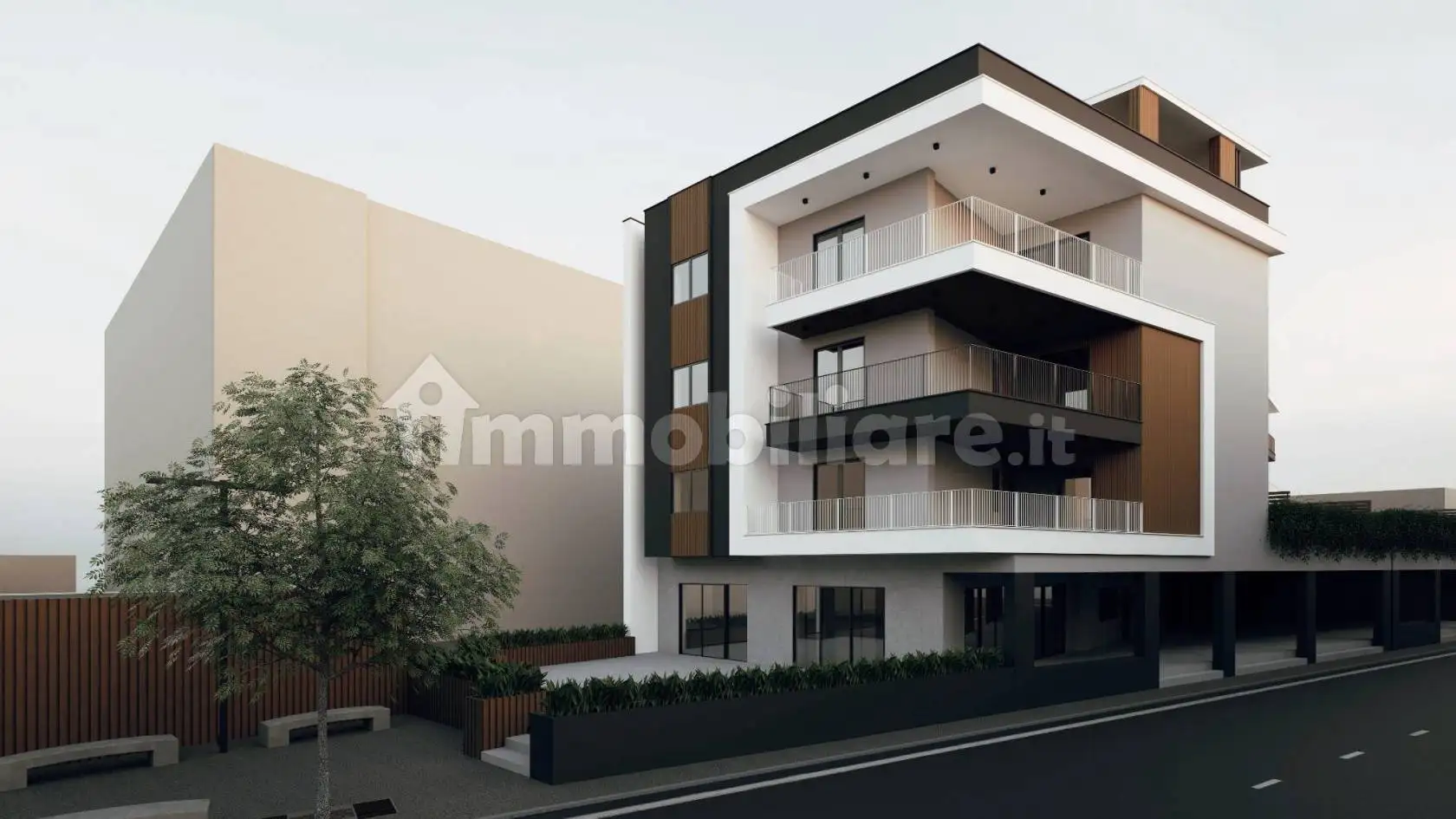 Progetto in vendita a Frattamaggiore