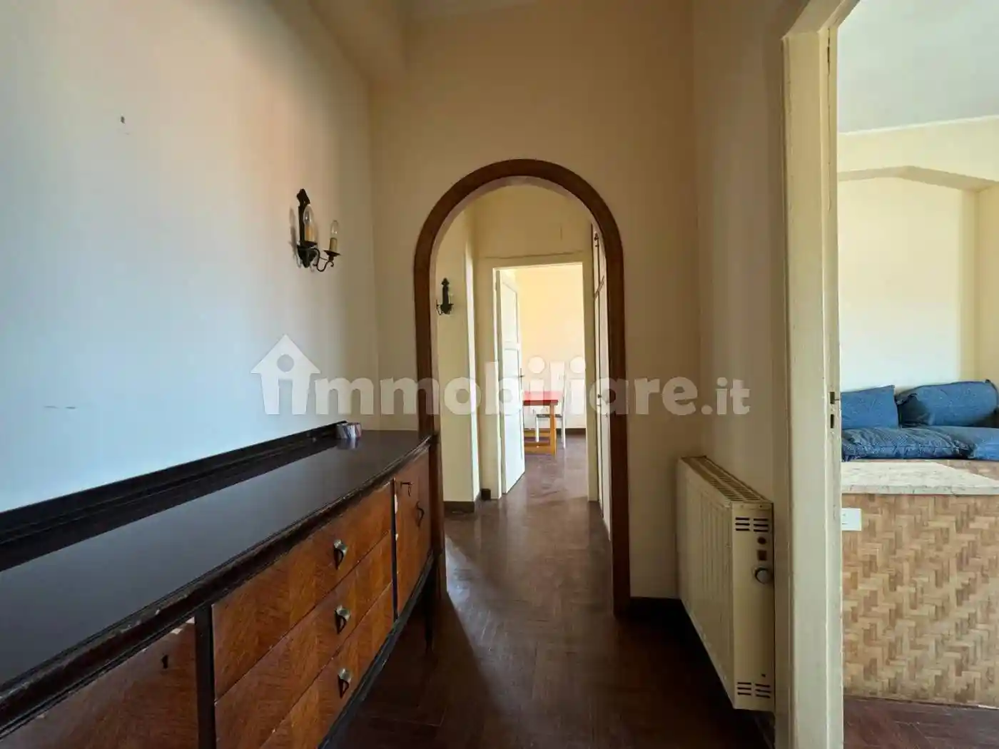 Trilocale via Pensilvania 14, Pineta Zerbi, Reggio Calabria - foto 4