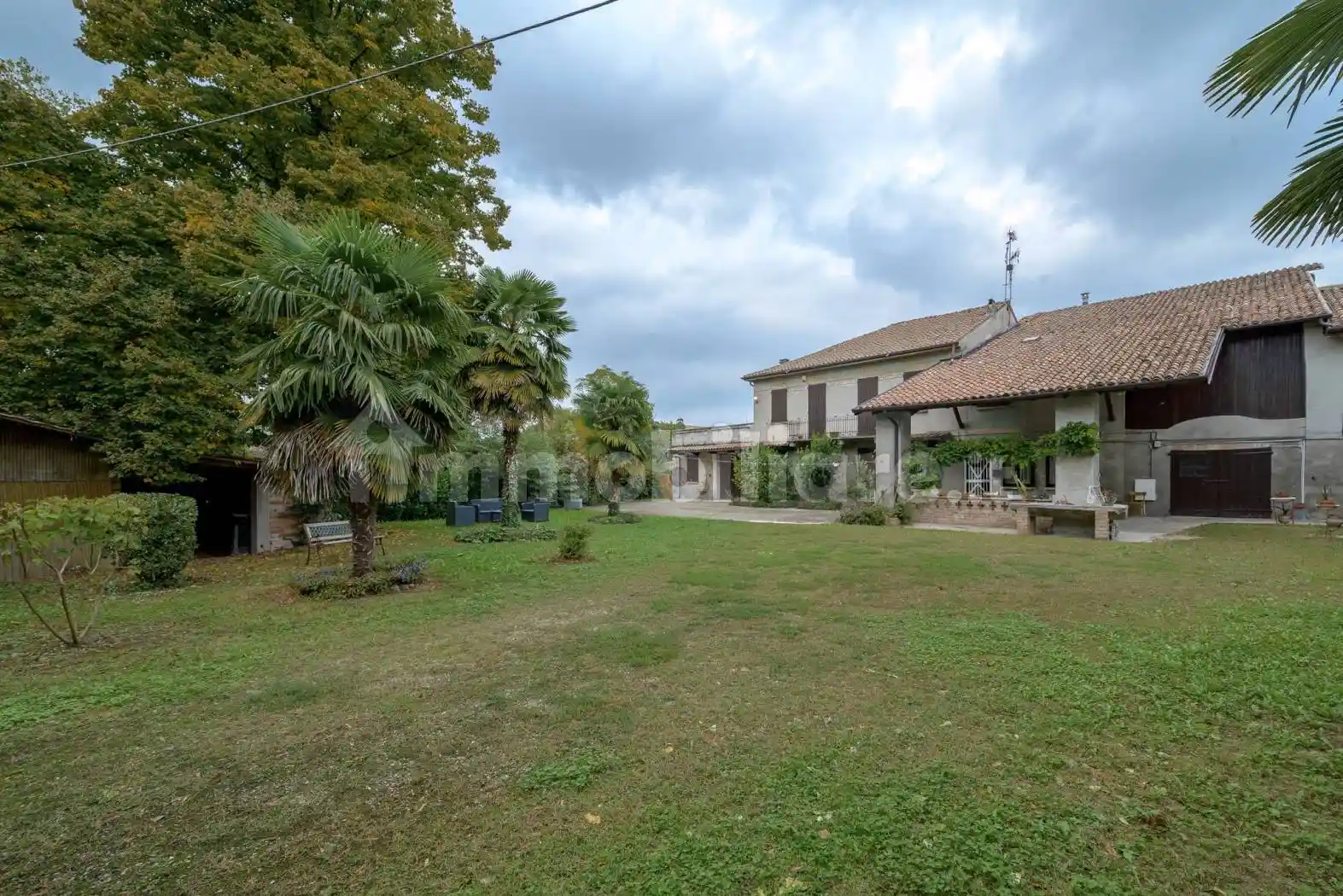 Villa in vendita a Pinarolo Po