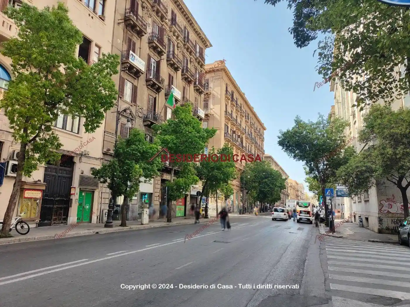 Appartamento in vendita a Palermo