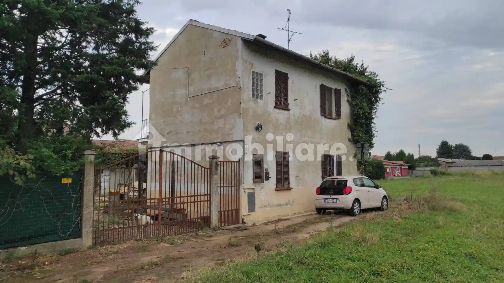 Villa in vendita a Palestro