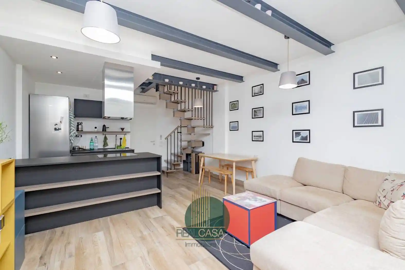 Loft in affitto a Milano