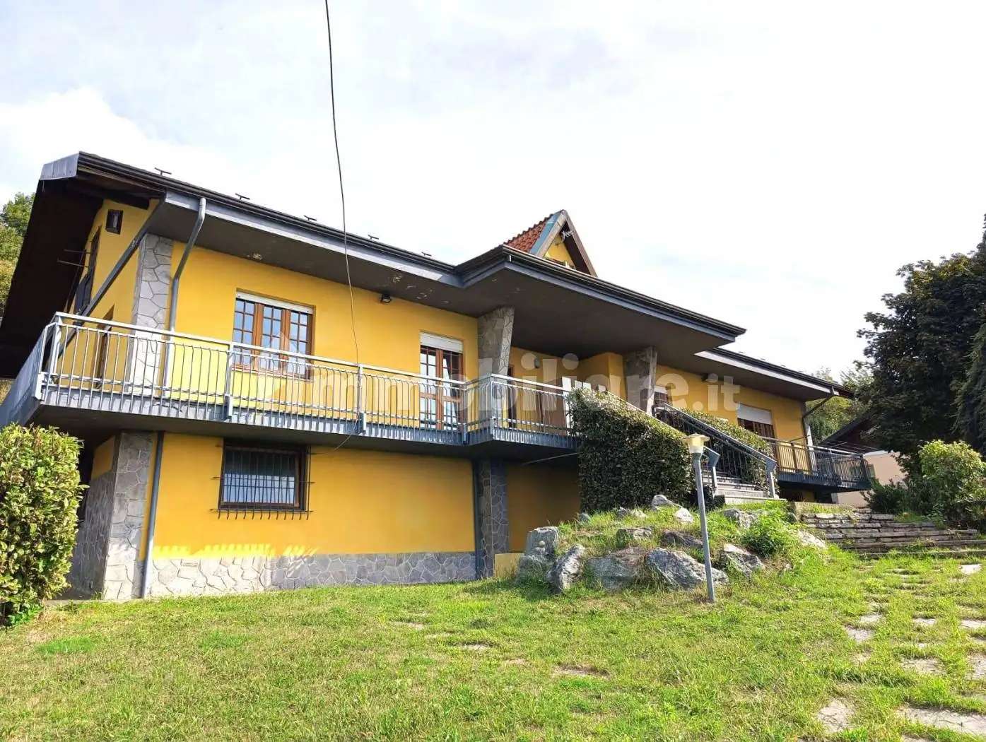 Villa in vendita a Montalenghe