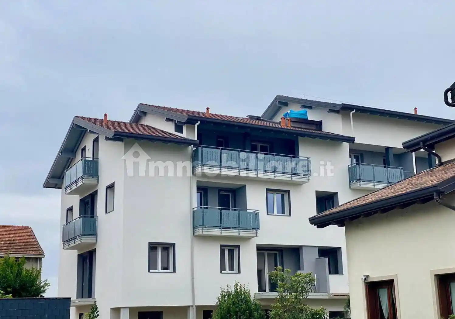 Appartamento in vendita a Triuggio