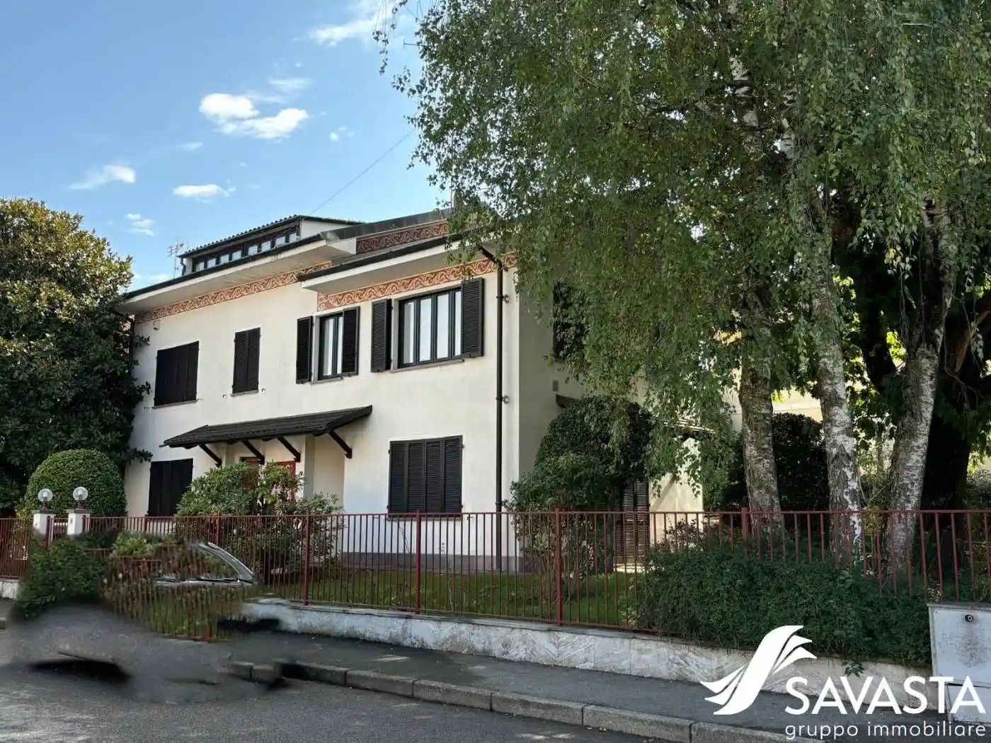 Villa in vendita a Novara