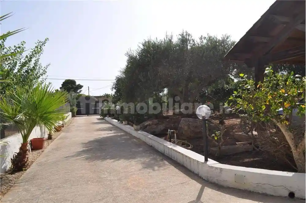 Villa in vendita a Marsala