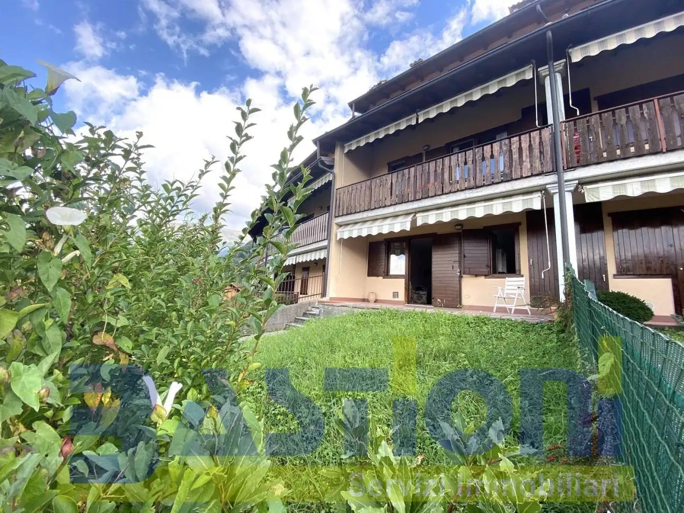 Appartamento in vendita a Songavazzo