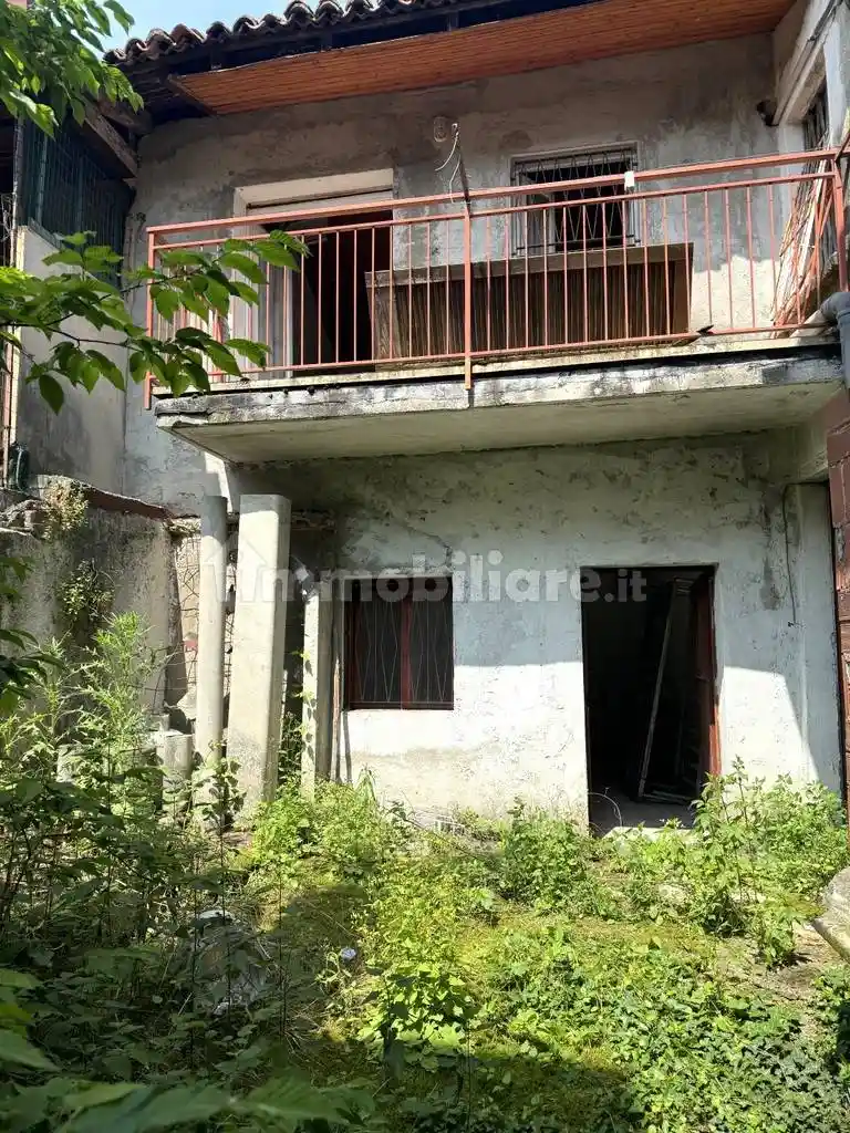 Rustico - Casale in vendita a Torre de' Busi