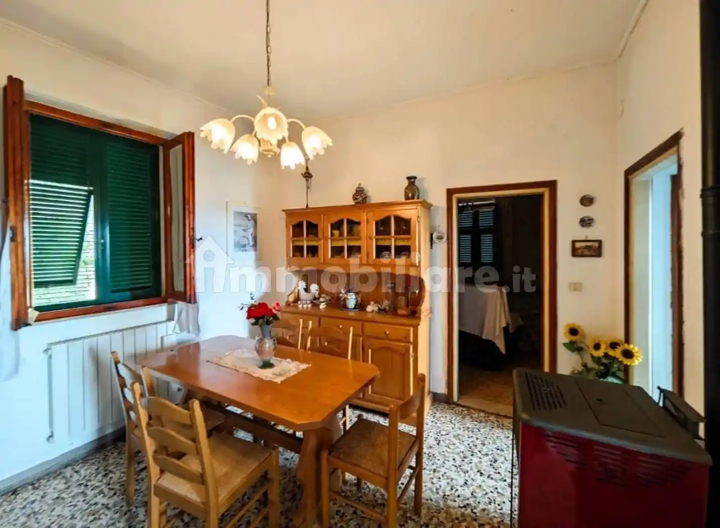 Appartamento in vendita a Casciana Terme Lari