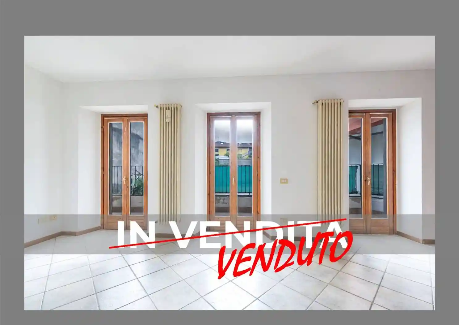 Appartamento in vendita a Albino