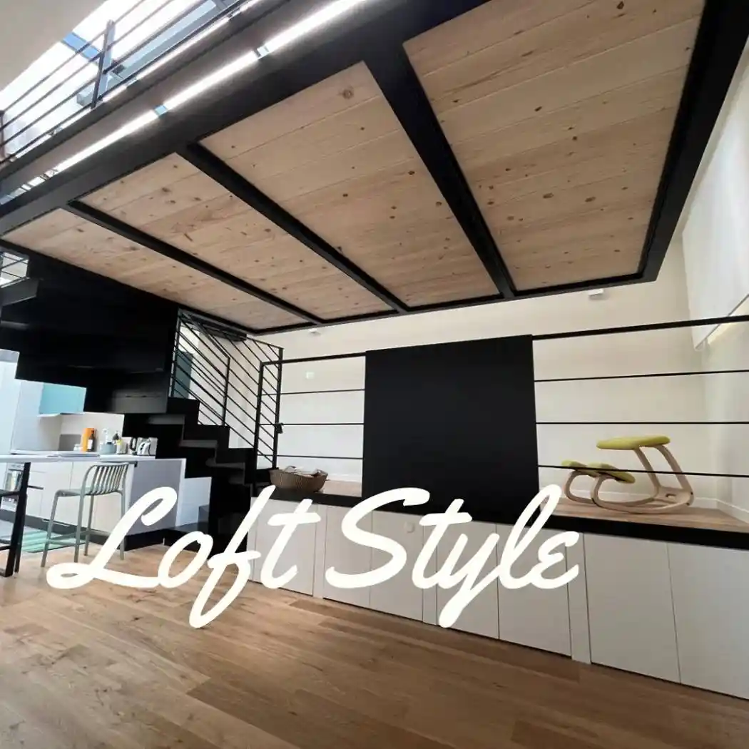 Loft in affitto a Milano