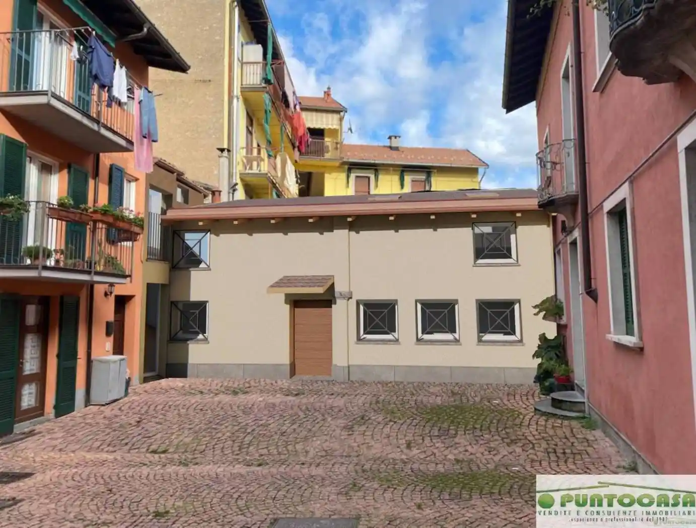 Casa indipendente in vendita a Viggiù