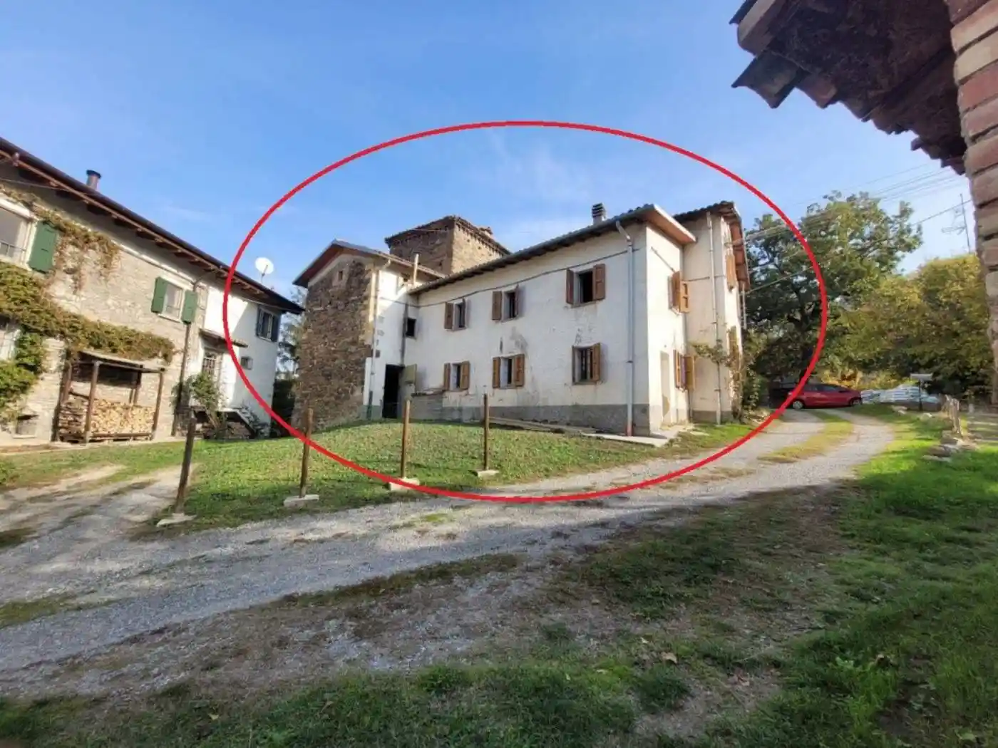 Casa indipendente in vendita a Vezzano sul Crostolo