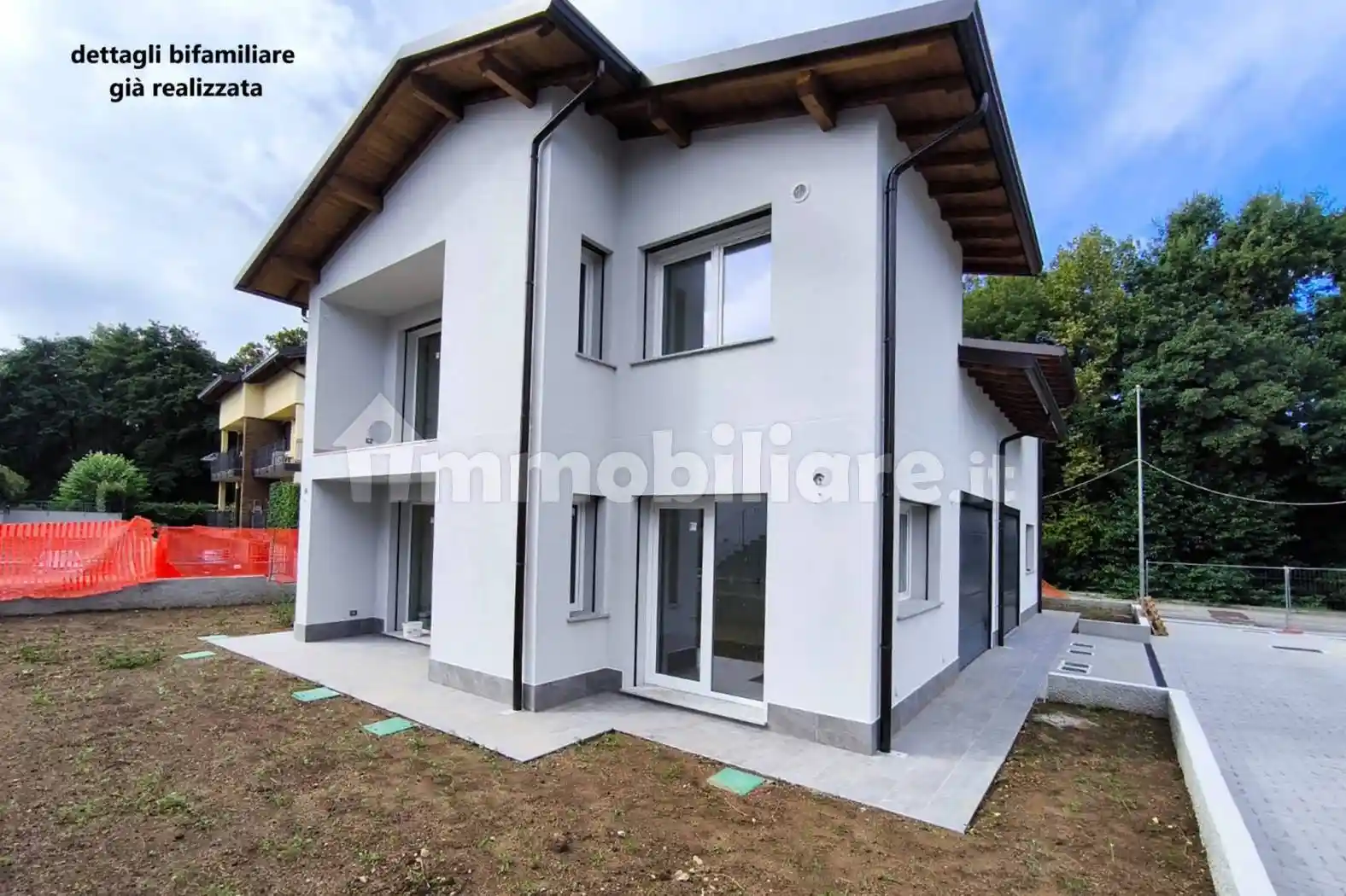 Villa in vendita a Villa Guardia