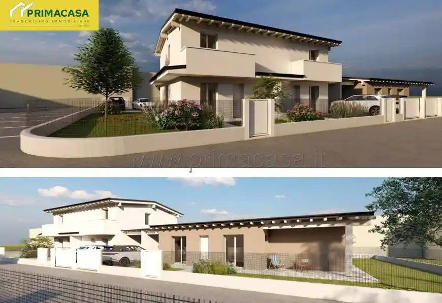 Villa in vendita a Villa Bartolomea