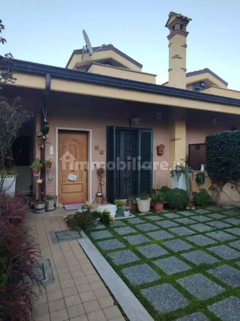 Villa in vendita a Rocca di Papa