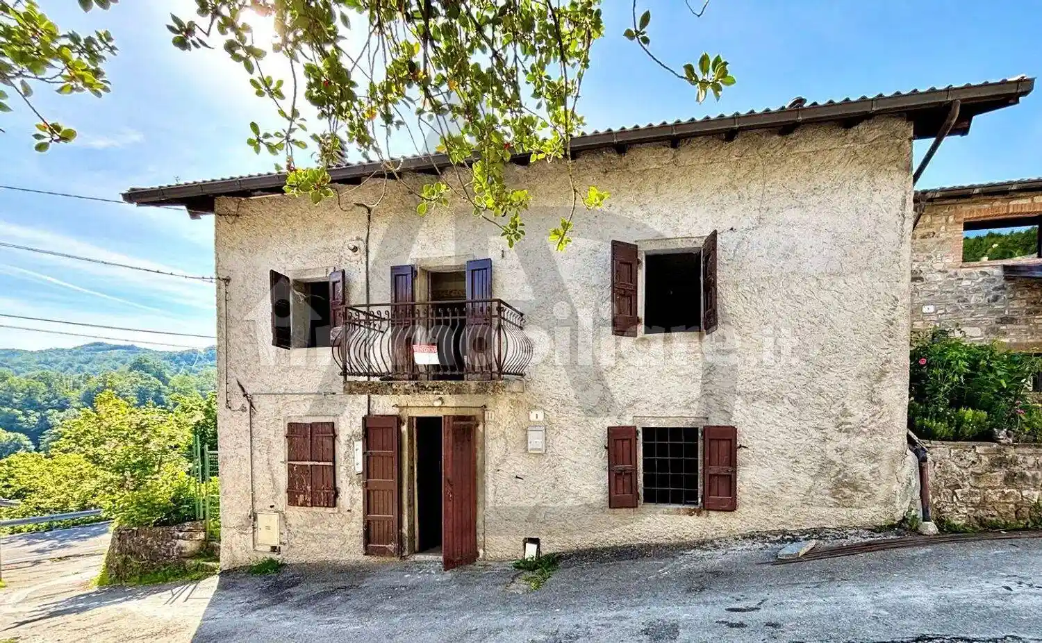 Rustico - Casale in vendita a Monchio delle Corti